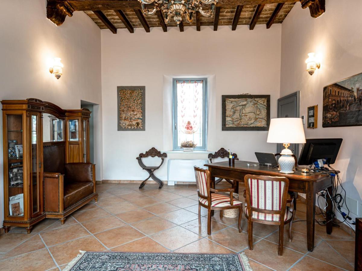 Fermo Della Guazzona Bed & Breakfast Busseto Exterior photo