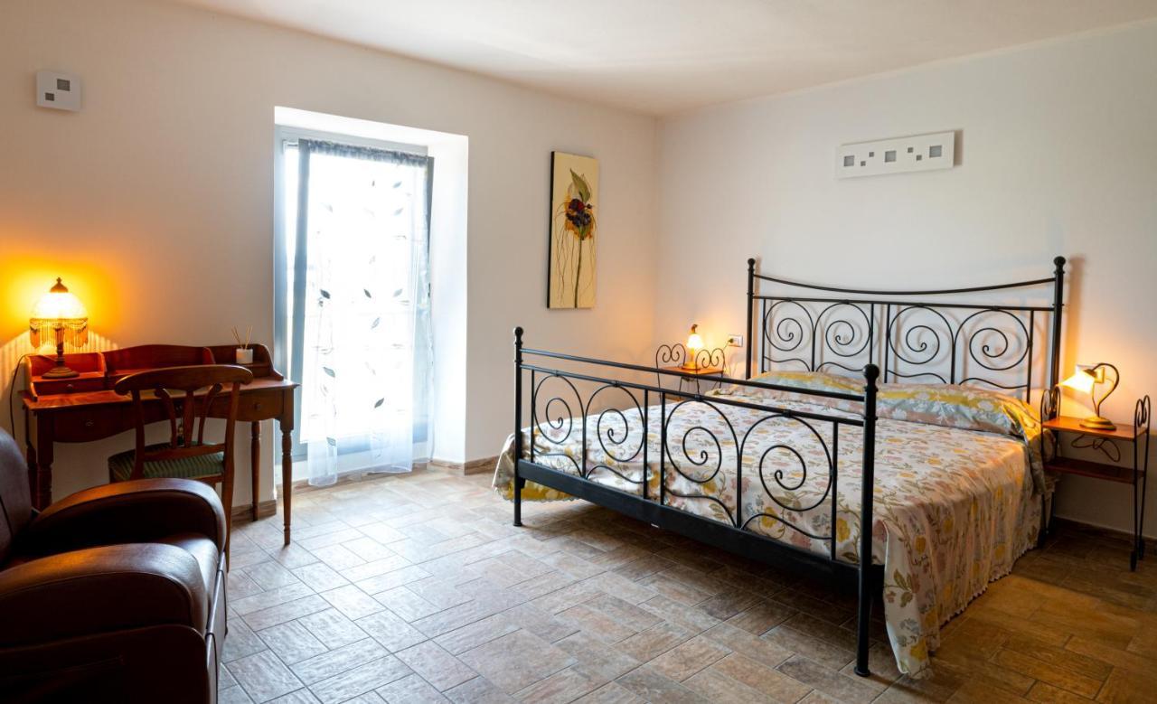 Fermo Della Guazzona Bed & Breakfast Busseto Exterior photo